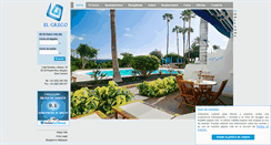Desktop Screenshot of elgrecopuertorico.com
